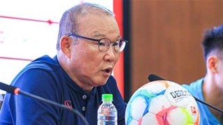 HLV Park Hang Seo: 'ĐT Việt Nam có thể thắng Borussia Dortmund'