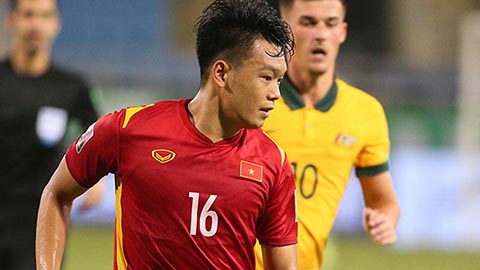 ĐT Việt Nam mất ngôi sao trước trận gặp Borussia Dortmund