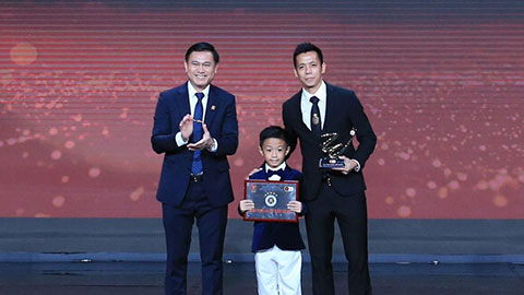 Hà Nội FC áp đảo ở Đội hình tiêu biểu V.League 2022