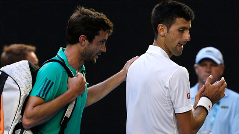 Tay vợt vừa giải nghệ chỉ ra bí kíp hạ Djokovic