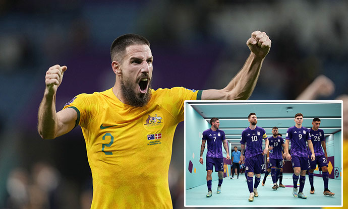 Milos Degenek dù rất thần tượng Messi nhưng tuyên bố sẽ gây sốc trước Argentina trong trận cầu đêm nay