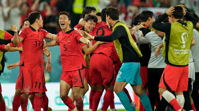 Hàn Quốc sẵn sàng tạo địa chấn trước Brazil?