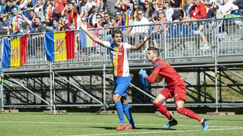 Soi kèo FC Andorra vs Cartagena, 20h00 ngày 4/12: Tài góc hiệp 1 