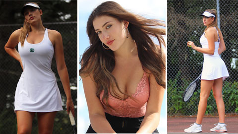 Annalia Fraser - Người đẹp đa tài, 'hot' hơn cả mẫu Playboy