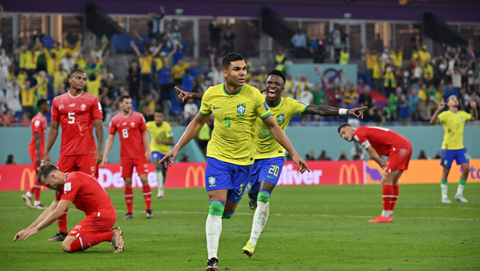 Đẳng cấp vượt trội sẽ giúp Brazil giành chiến thắng để tiến vào vòng tứ kết
