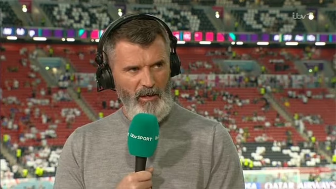 Roy Keane rất ấn tượng với màn trình diễn của Bellingham