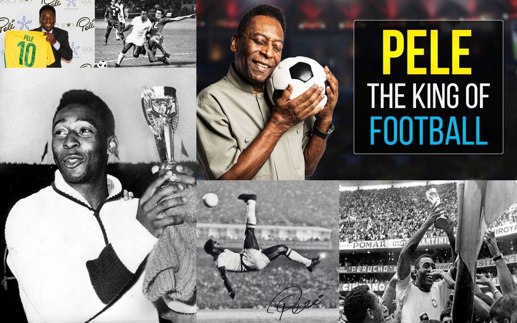 Pele là thần tượng của nhiều ngôi sao đang thi đấu tại World Cúp 2022 nhờ thành tựu vĩ đại của mình