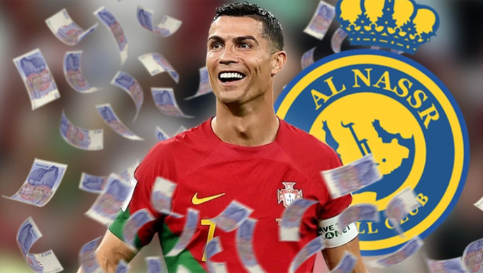 NÓNG: Hợp đồng siêu khủng của Ronaldo với Al-Nassr đã hoàn tất?