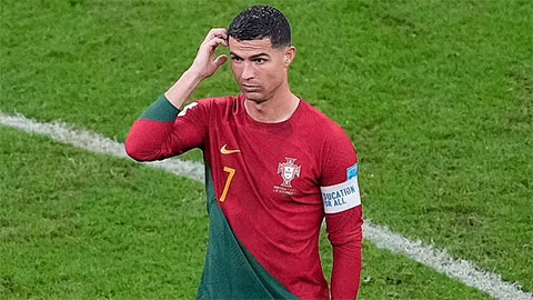 Ronaldo lần đầu lên tiếng về 'thương vụ bạc tỷ' tới Saudi Arabia