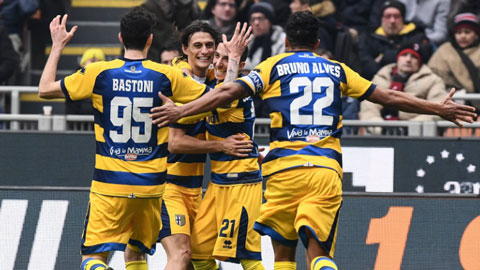 Soi kèo Parma vs Benevento, 18h30 ngày 08/12: Tài cả trận