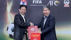 HLV Hoàng Anh Tuấn dẫn dắt đội tuyển U20 quốc gia