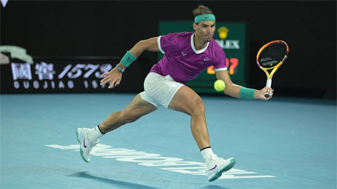 Nadal, Djokovic và Carlos Alcaraz dự Australian Open 2023