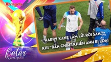 Mbappe ngạo nghễ, Harry Kane gục đầu vì mắc sai lầm ở trận Anh thua Pháp