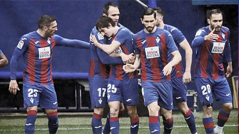 Soi kèo Eibar vs Oviedo, 0h30 ngày 11/12: Eibar thắng chấp góc hiệp 1