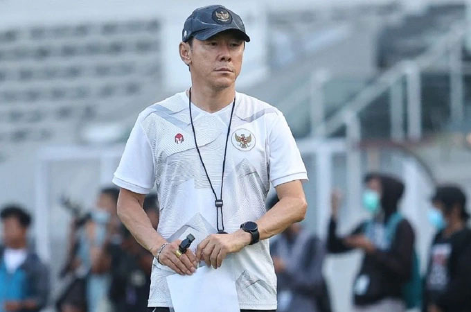 HLV Shin Tae Yong đã thay đổi bộ mặt bóng đá Indonesia 