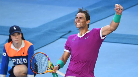 Kim: 'Nadal làm điều không tưởng, Djokovic rất dai sức'