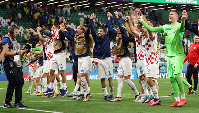 Thành công của ĐT Croatia không phải nhờ may mắn mà vì đó là một tập thể gồm nhiều cầu thủ giỏi và rất đoàn kết