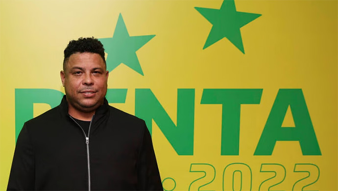 Ronaldo gợi ý HLV trưởng cho tuyển Brazil