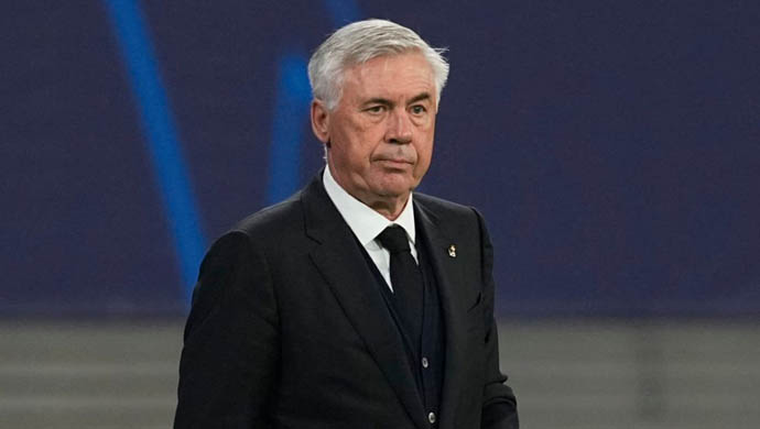 Ancelotti có thể dẫn dắt ĐT Brazil?