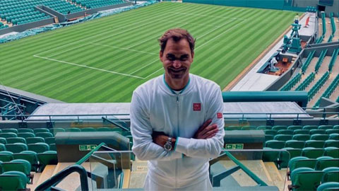 Federer bỏ ngỏ khả năng làm HLV