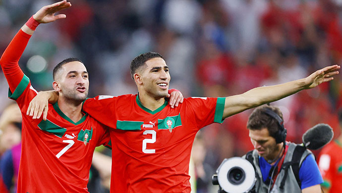 'Chợ cá' mùa World Cup: Morocco thắng kèo châu Á