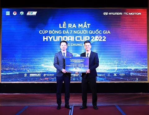 Sân chơi bóng đá 7 người do Vietfootball tổ chức ngày càng tạo hiệu ứng, sự quan tâm lớn từ NHM