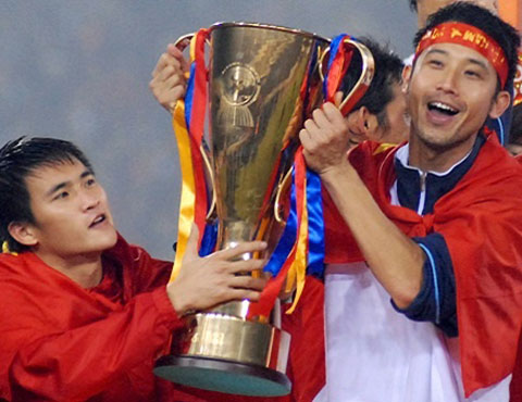 Lứa Công Vinh, Như Thành đã giúp ĐT Việt Nam lần đầu vô địch AFF Cup