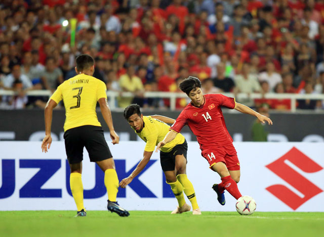 HLV Park Hang Seo xác nhận không gọi Công Phượng dự AFF Cup 2022