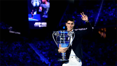 ATP tăng tiền thưởng kỷ lục cho mùa 2023