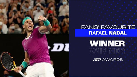 Nadal kết thúc triều đại 19 năm của Federer