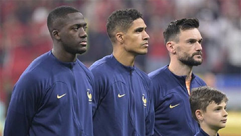 Tin giờ chót 16/12: Cặp trung vệ của Pháp bị cúm trước trận chung kết World Cup 2022