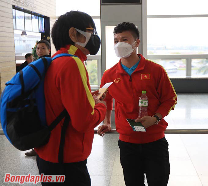 Ngôi sao Nguyễn Quang Hải tự tin bước vào chiến dịch AFF Cup 2022 cùng ĐT Việt Nam. Trước đó, anh có quá trình tập luyện tại châu Âu cùng Pau FC 