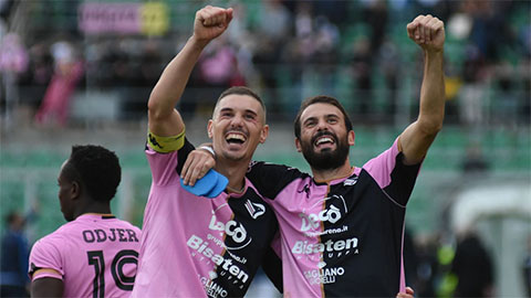 Soi kèo Palermo vs Cagliari, 0h45 ngày 19/12: Palermo thắng chấp phạt góc