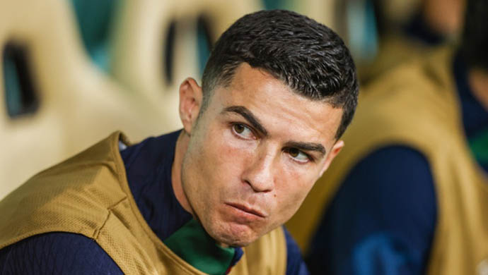 Evra không ngạc nhiên nếu Ronaldo vì quá thất vọng mà giải nghệ