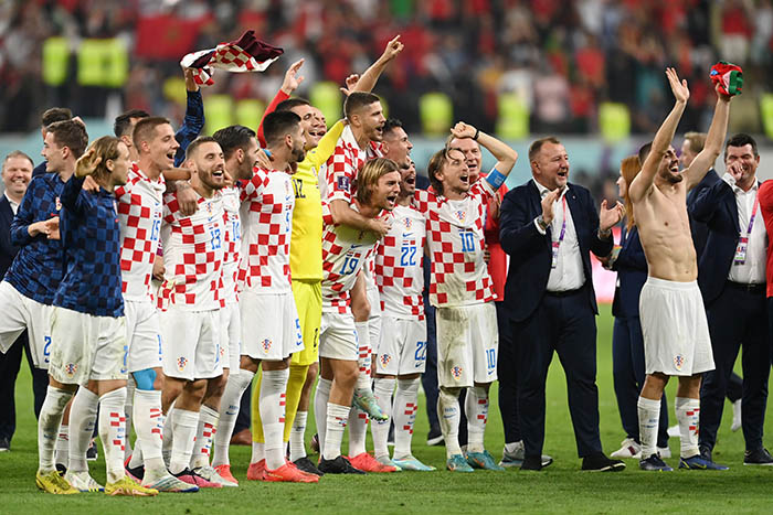 Kinh nghiệm và sự già dơ của Croatia đã giúp họ có được 1 VCK World Cup 2022 ấn tượng dù từng bị nghi ngờ trước khi giải đấu này khởi tranh