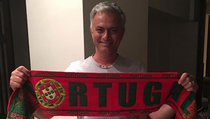 Mourinho đàm phán với LĐBĐ Bồ Đào Nha: Đoạn kết đẹp cho Người đặc biệt?