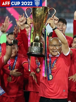 Lịch sử, các cột mốc đáng nhớ nhất của ĐT Việt Nam ở AFF Cup
