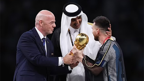 Chủ tịch FIFA muốn tổ chức World Cup 3 năm/lần sau thành công tại Qatar