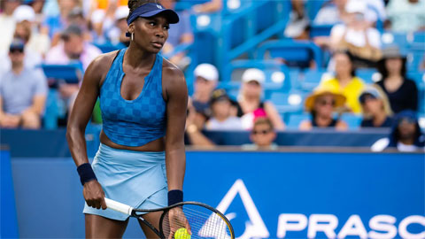 Venus Williams nhận vé đặc cách dự Australian Open 2023