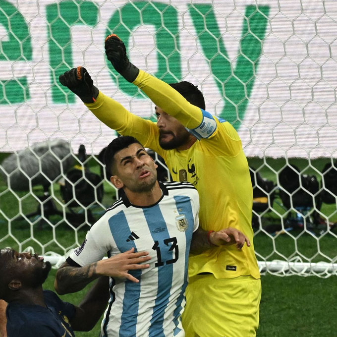 Romero và Lloris cũng sẽ được nghỉ thêm do vừa dự chung kết World Cup 2022