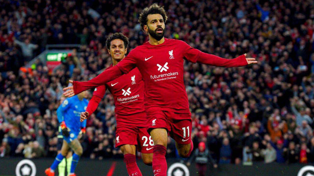Salah được tin tưởng sẽ ghi bàn vào lưới Man City