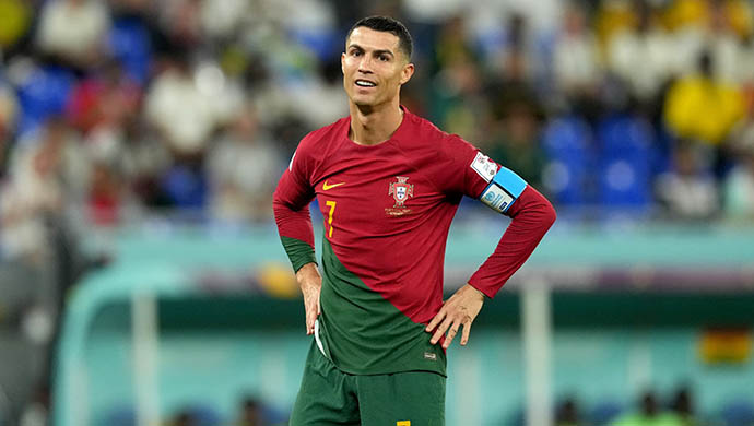 Tin giờ chót 22/12: Frankfurt từ chối Ronaldo