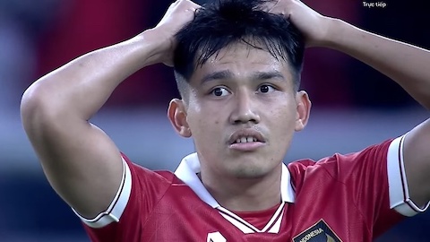 HLV Shin Tae Yong không vui dù Indonesia thắng Campuchia