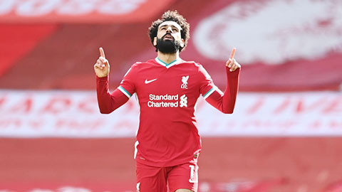 Aston Villa vs Liverpool: Salah đã trở lại với phiên bản hay nhất