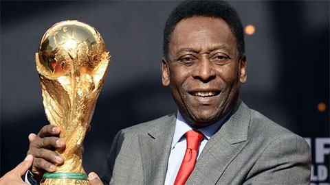 Sự nghiệp của Vua bóng đá Pele vĩ đại như nào?
