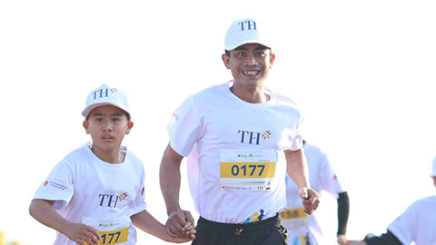 Xuất hiện giải chạy học đường lập kỷ lục ở Việt Nam