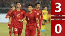 VIDEO bàn thắng Việt Nam vs Malaysia: 3-0 (Bảng B - AFF Cup 2022)
