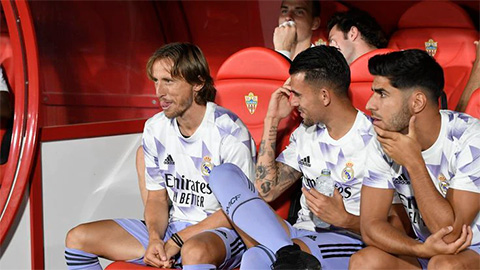 Real Madrid nguy cơ mất 7 ngôi sao theo dạng tự do