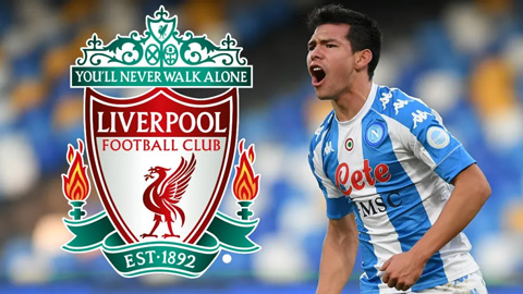 Liverpool muốn mua tiền đạo của Napoli về đá cặp với Gakpo