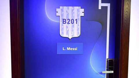 Tin giờ chót 27/12: Phòng của Messi tại World Cup biến thành bảo tàng